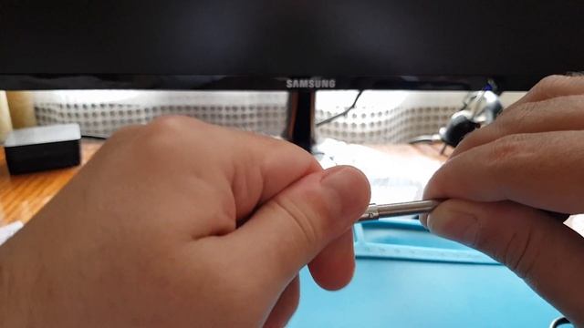 Обзор 909 паяльника с Aliexpress. смотреть онлайн