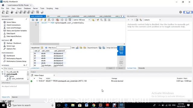 Lecture 15-2 tier and 3 tier DB design,Drivers type,scrollable and updatable resultset,transaction смотреть онлайн