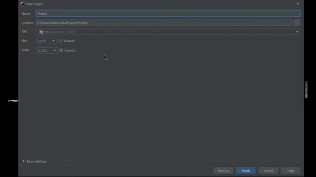 Intellij Setup for Scala Projects смотреть онлайн