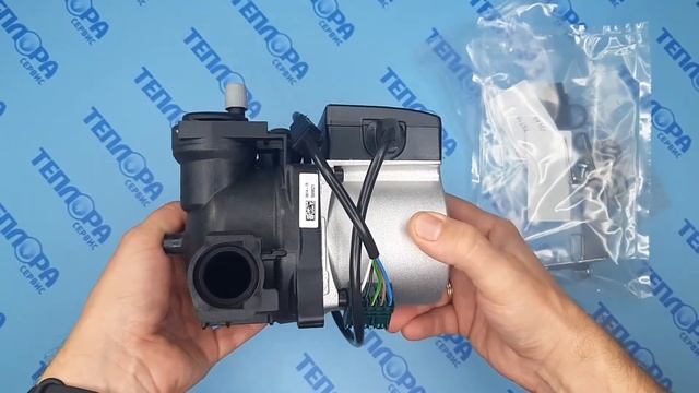 178983 Насос циркуляционный Vaillant atmo/turboTEC plus 28 кВт v3 смотреть онлайн