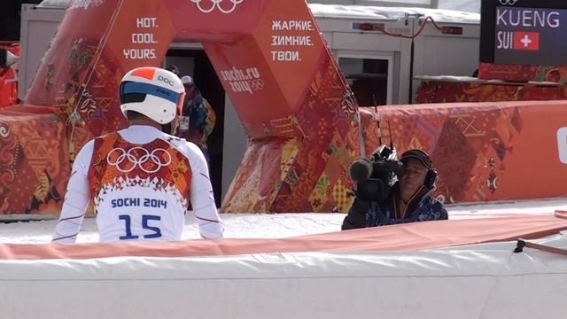 Bode Miller's tragedy in Sochi 2014 смотреть онлайн