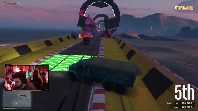 SİNİRDEN ALT F4 ATTIM !!??| GTA 5 PLAYLİST смотреть онлайн