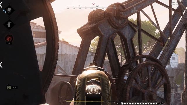 High Velocity Winfield- Hunt: Showdown смотреть онлайн