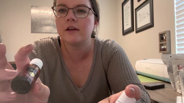 October 2021 Young Living Subscribe to Save Haul смотреть онлайн