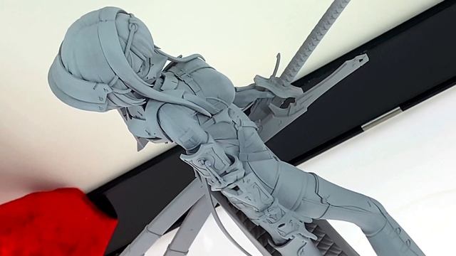 WH32 - Wing - Samurai (Falslander) 1/7 scale figure смотреть онлайн