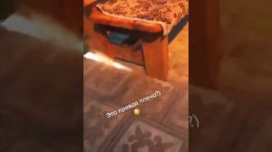 Бабушка показывает внуку где плечо! Это не плечо, это рука!