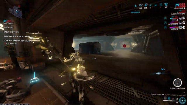 Warframe Inhärenzen/Intrinsics farmen: 40-130 in 8-16minuten смотреть онлайн