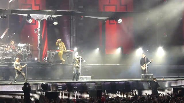 RAMMSTEIN Links 234 26 7 2023 Wien Ernst Happel Stadion смотреть онлайн