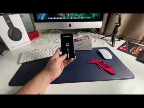 iPhone X умирают на iOS 13. Не выходит из DFU - Apple не может помочь! смотреть онлайн