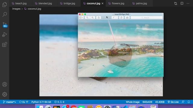 Edit Images Using Python - Part 1 смотреть онлайн