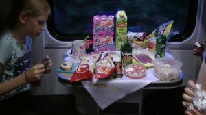 1 августа 2020 Что надо взять с собой в поезд, чтобы не было скучно...покушать;)