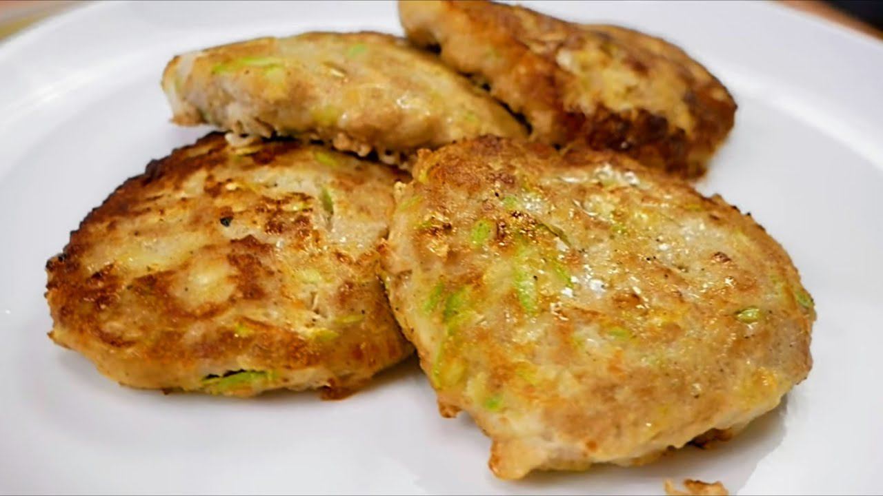 Все СЫТЫ И ДОВОЛЬНЫ. Беспроигрышный вариант. КАБАЧКОВЫЕ ОЛАДЬИ, цыганка готовит. смотреть онлайн