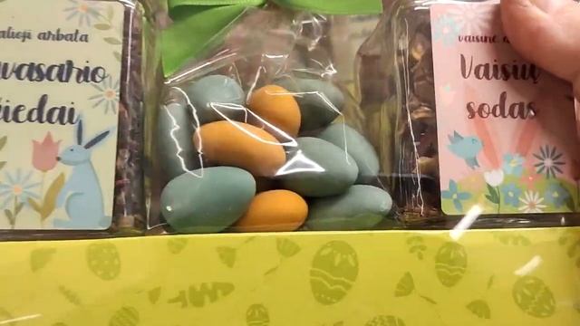 EASTER STUFF in VILNIUS STORES 03.04.2023) смотреть онлайн