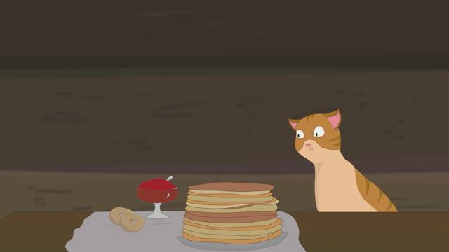 Мурзик на Масленицу смотреть онлайн