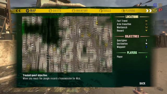 Dead Island - Id Card 33 Location смотреть онлайн
