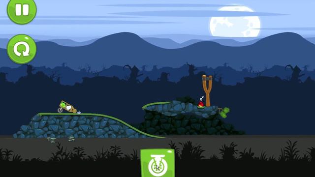 Bad Piggies. Flight in the Night (level 4-17) 3 stars Прохождение от SAFa смотреть онлайн