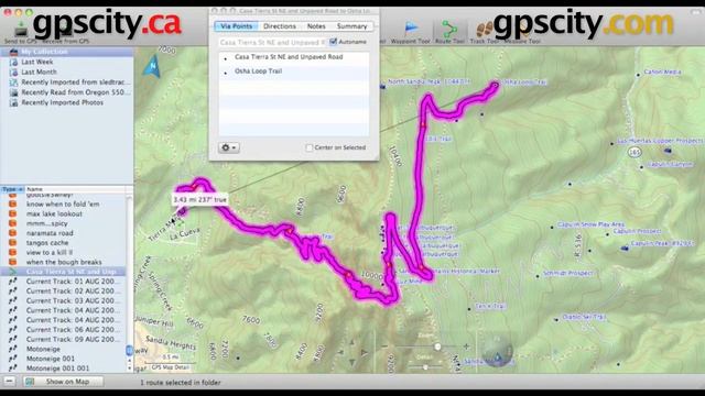 Garmin Topo USA 24K Software: Overview @ gpscity.com смотреть онлайн