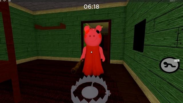 ДЖОРДЖ ПРОСНУЛСЯ И УВИДЕЛ ЭТО... Свинка пигги Новая 12 глава | Piggy MEMORY Roblox смотреть онлайн