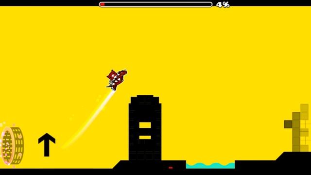 Geometry Dash 2.11- what the Just Don't option does (read desc) смотреть онлайн