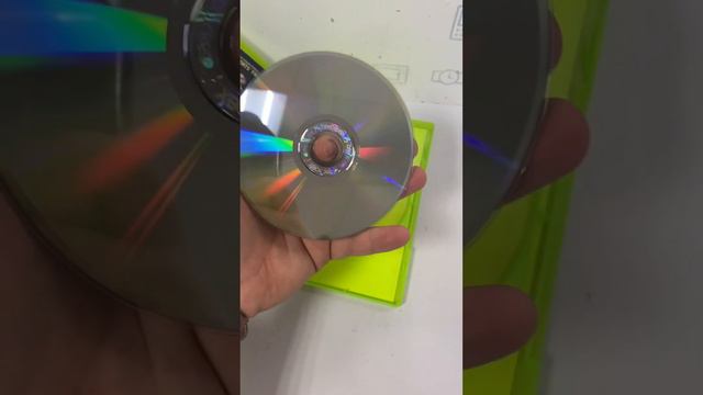 Диск на Xbox 360 FIFA 2017