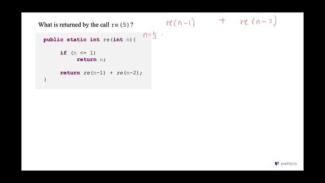 AP CS A Unit 10. Recursion смотреть онлайн