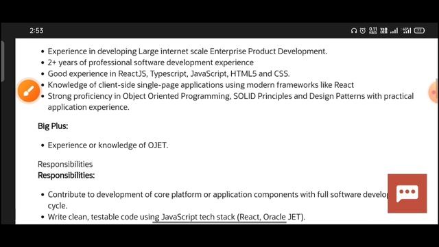 Software Jobs in Hyderabad Telugu||oracle latest Job recruitment Hyderabad||software Jobs смотреть онлайн