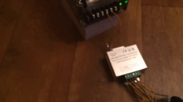 Подключение 15 метров светодиодной ленты RGB смотреть онлайн