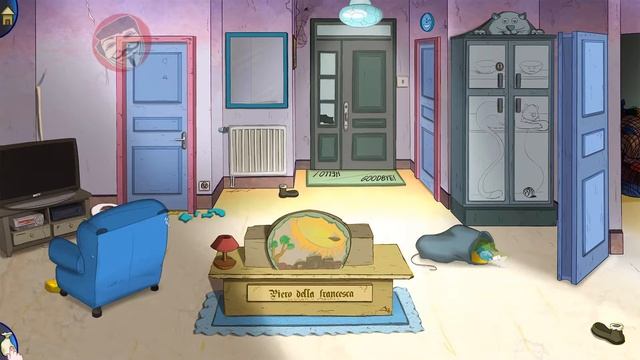 Demetrios The Big Cynical Adventure - Cookie Hunt смотреть онлайн