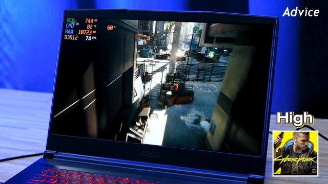 ทดสอบประสิทธิภาพ MSI GF63 Thin โน๊ตบุ๊คเกมมิ่งน้ำหนักเบาจะแรงและคุ้มจริงไหม!! смотреть онлайн