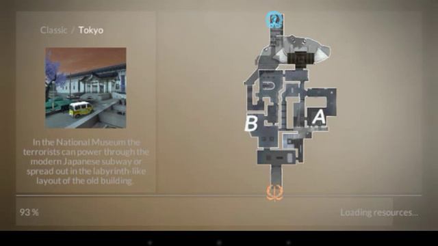 Играем в Critical Ops смотреть онлайн