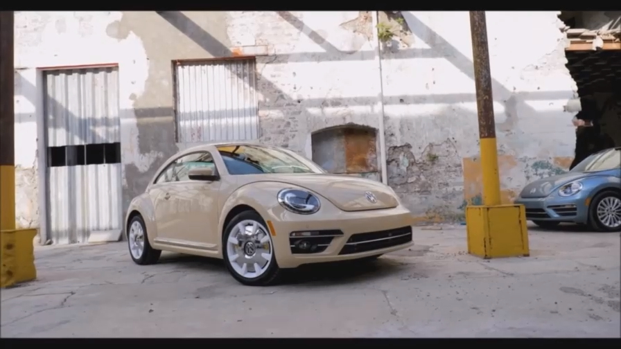 2019 VOLKSWAGEN BEETLE FINAL EDITION - прощальная версия Фольксваген Жук !! смотреть онлайн