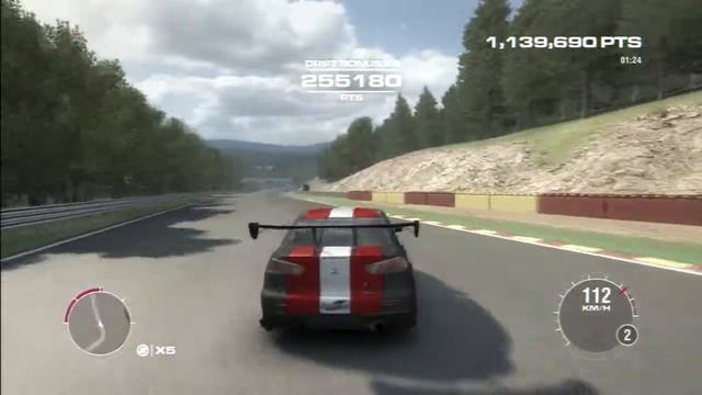 GRID 2 SPA 2 MILLION DRIFT T3 смотреть онлайн