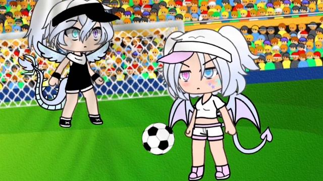 🌾~{Meme «”Не” дождалась»}~-[Gacha Life]-🌾 смотреть онлайн