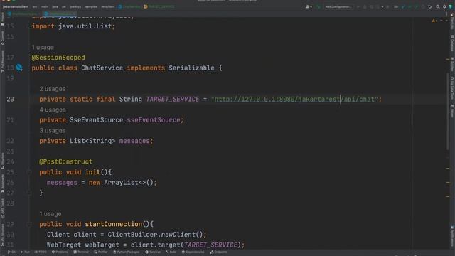 AprendeconJoe JakartaEE: Jakarta REST - Parte 2 смотреть онлайн