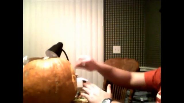 Pumpkin Sculpting смотреть онлайн