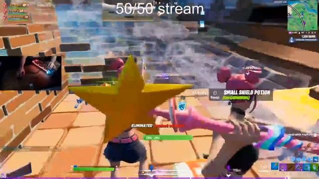 Streamers React to *NEW* "GHOST BUSTERS" SKINS and SET in Fortnite (Item Shop Today) смотреть онлайн