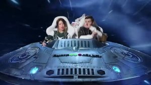 Рекламный ролик Мегафон с группой Время и Стекло