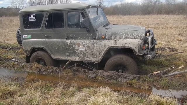 Уаз для Наших дорог!!!! смотреть онлайн
