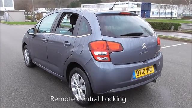 Citroen C3 1.4 HDi VTR 5dr U305352 смотреть онлайн
