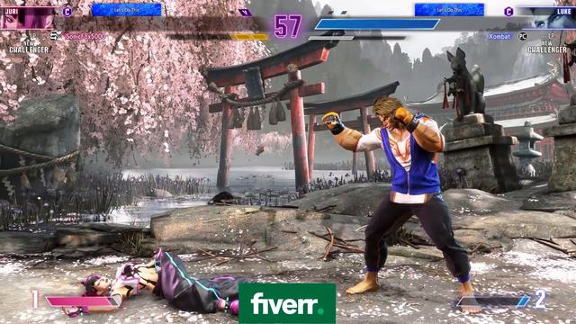 SonicFox - The SF6 Beta Is Back Online! 【Street Fighter 6】 смотреть онлайн