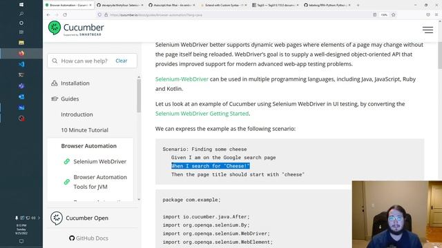 Implementing a DSL for UI Testing in Rust Part 1: Problem Description смотреть онлайн
