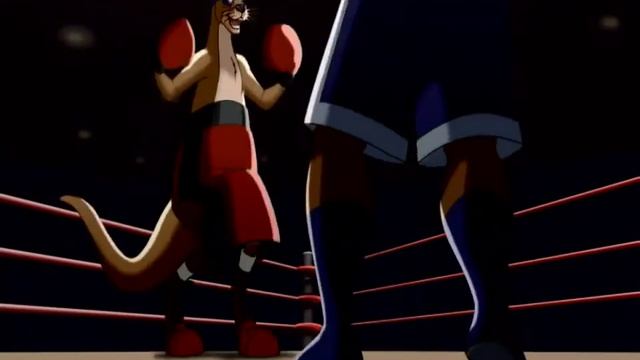 Kangaroo Jack - Boxing Match смотреть онлайн