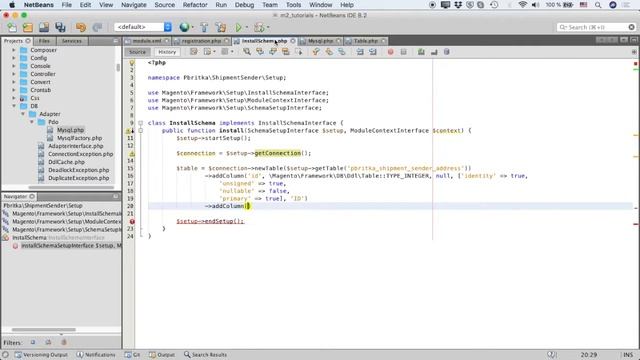 Magento 2 - Install scripts смотреть онлайн