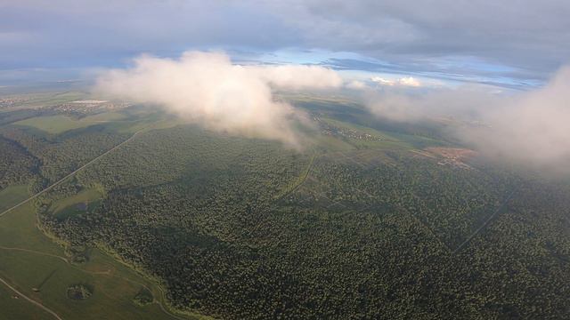 Полеты в облаках | Nikz FPV смотреть онлайн
