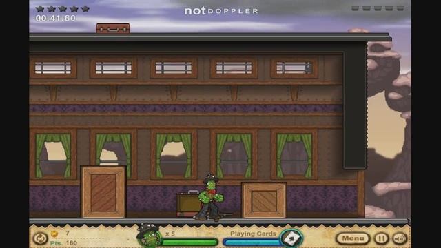 ИСТОРИЯ КАКТУСА МАККОЯ ◄► Cactus McCoy #1