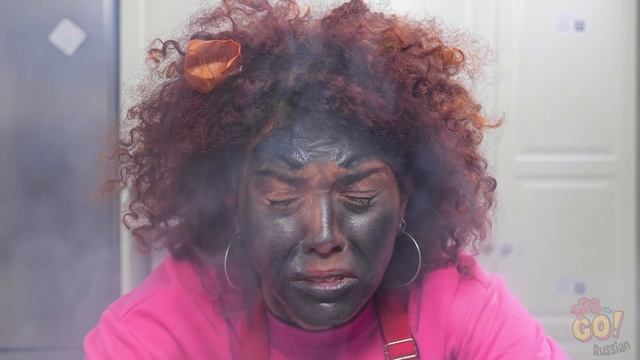 УМНЫЕ ЛАЙФХАКИ С ФАСТФУДОМ || Крутые лайфхаки из TikTok от 123 GO! смотреть онлайн