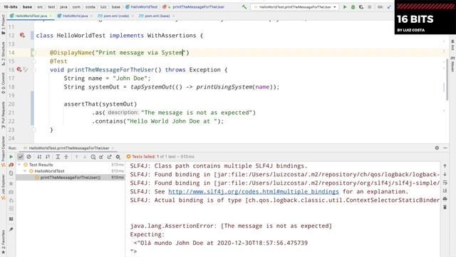#1 - Hello World (Java, Spring, Quarkus) смотреть онлайн