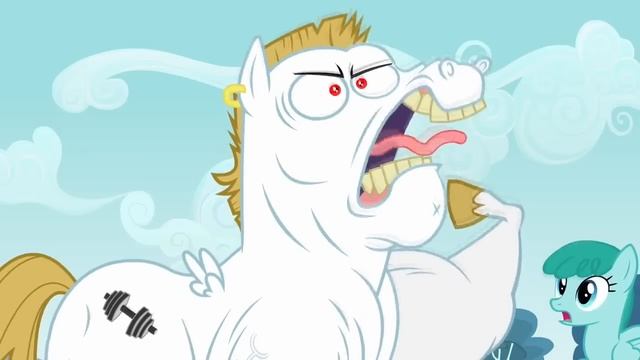 Bulk Biceps - Snowflake - Roid Rage - Yeah!