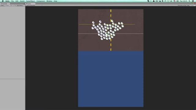 Riot Runner Flocking Tests 2 смотреть онлайн