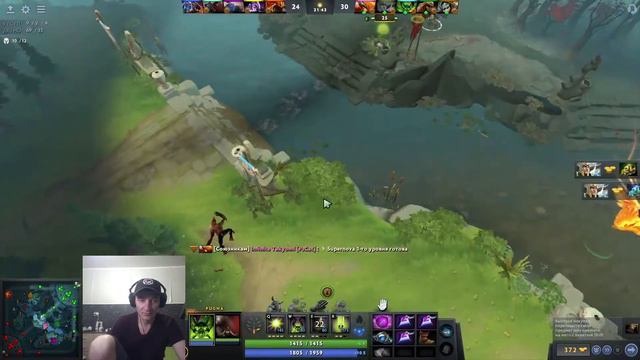 DOTA 2 | PUGNA Нереально ИМБОВЫЙ герой Пугна смотреть онлайн